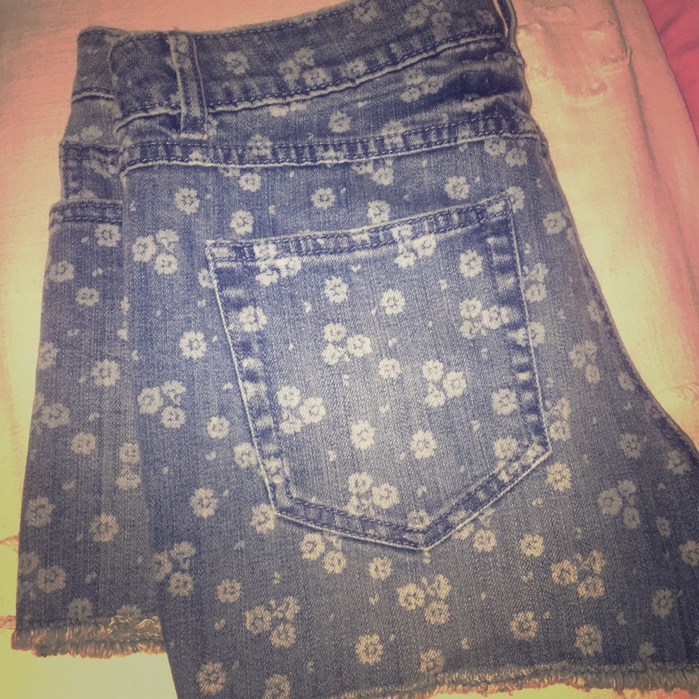 *NWOT* Denim Shorts